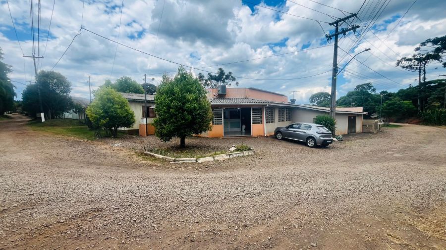 Ponto Comercial - Aluguel - Engenheiro Luiz Englert - Sert�o - RS