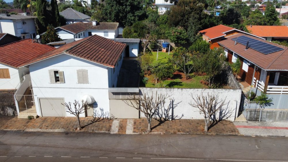 Casa - Venda - Centro - Getlio Vargas - RS