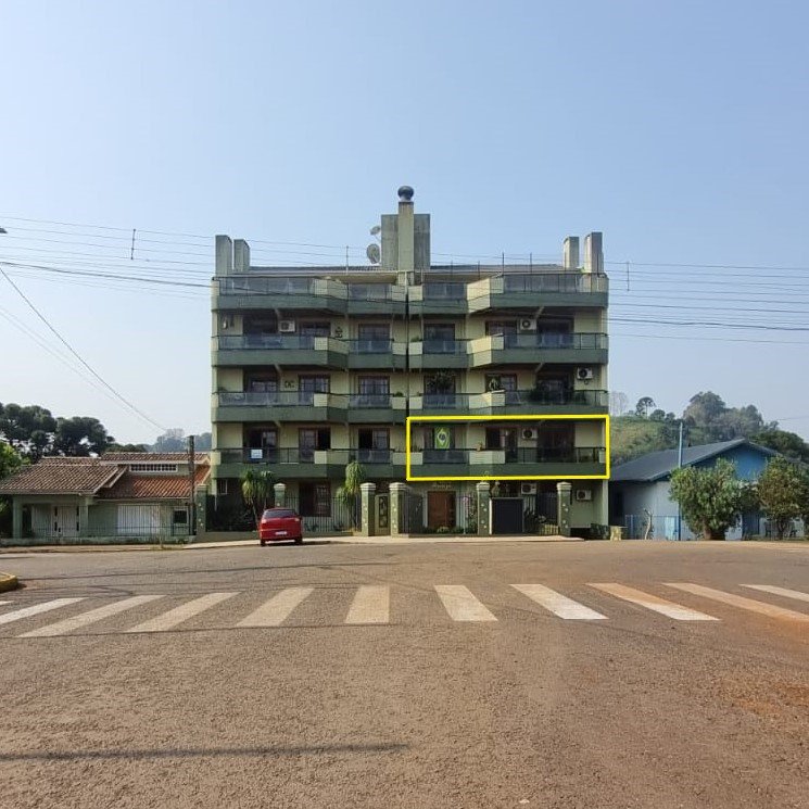Apartamento - Venda - Centro - Getlio Vargas - RS