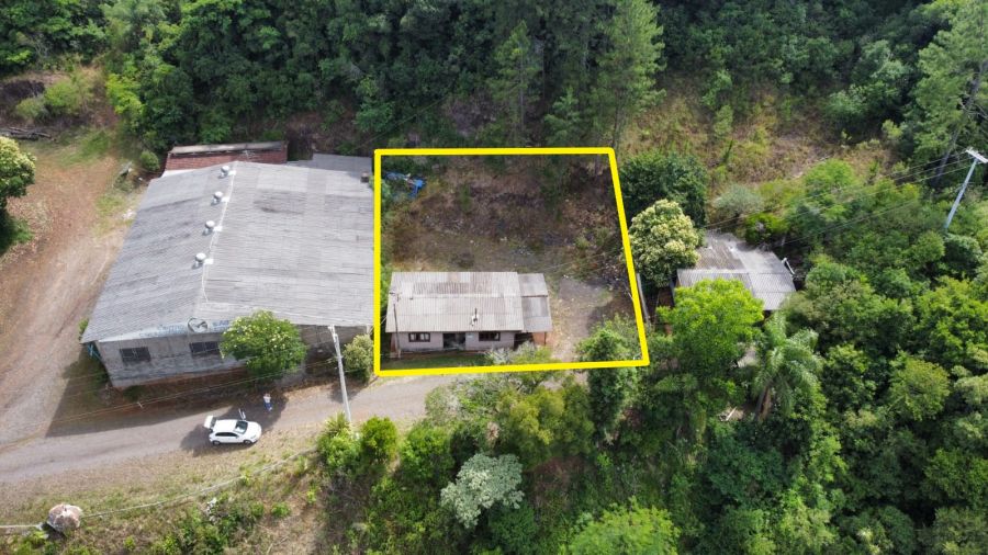 Casa - Venda - S�o Crist�v�o - Get�lio Vargas - RS