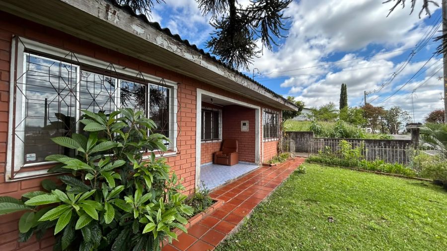 Casa - Venda - Champagnat - Getúlio Vargas - RS