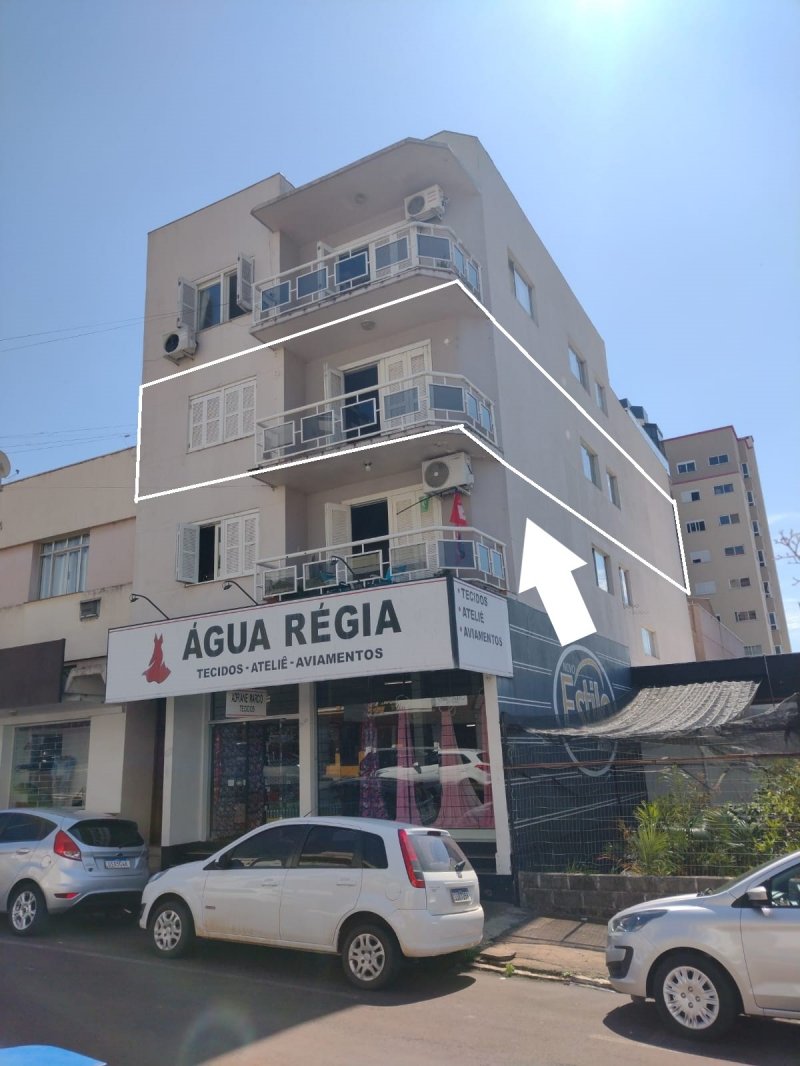 Apartamento - Venda - Centro - Getlio Vargas - RS
