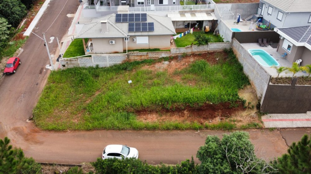 Terreno - Venda - Santo Andr - Getlio Vargas - RS