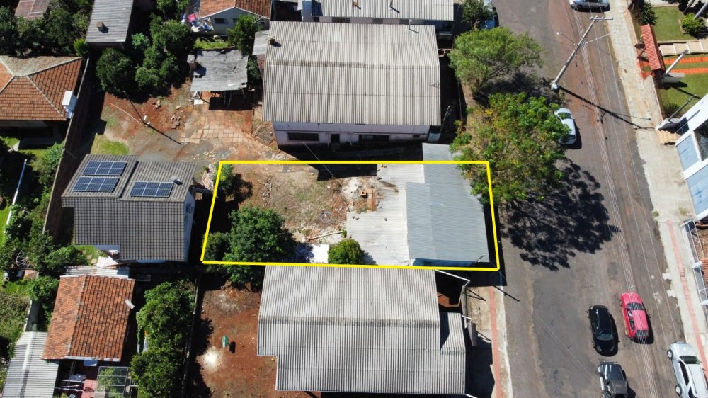 Terreno - Venda - Centro - Getlio Vargas - RS