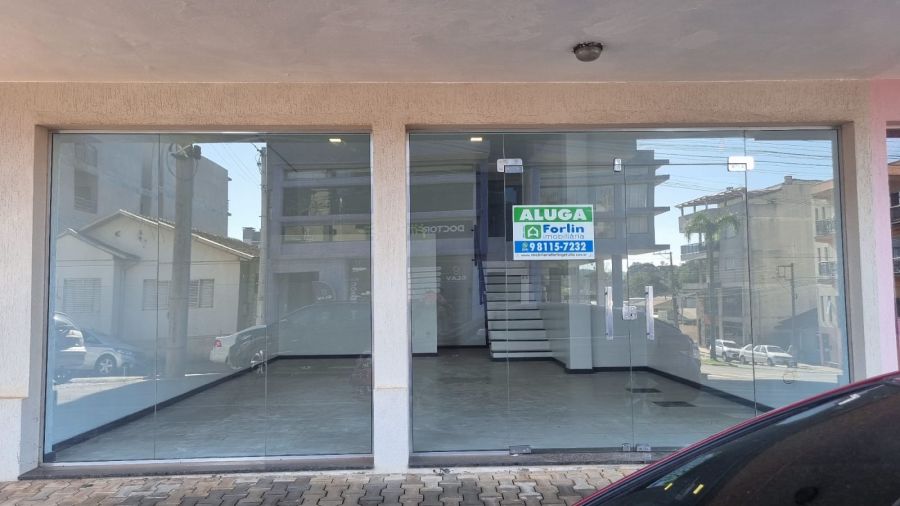 Sala Comercial - Aluguel - Centro - Getlio Vargas - RS