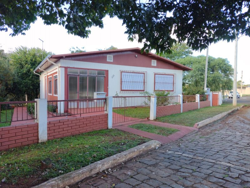 Casa - Venda - Centro - Getlio Vargas - RS