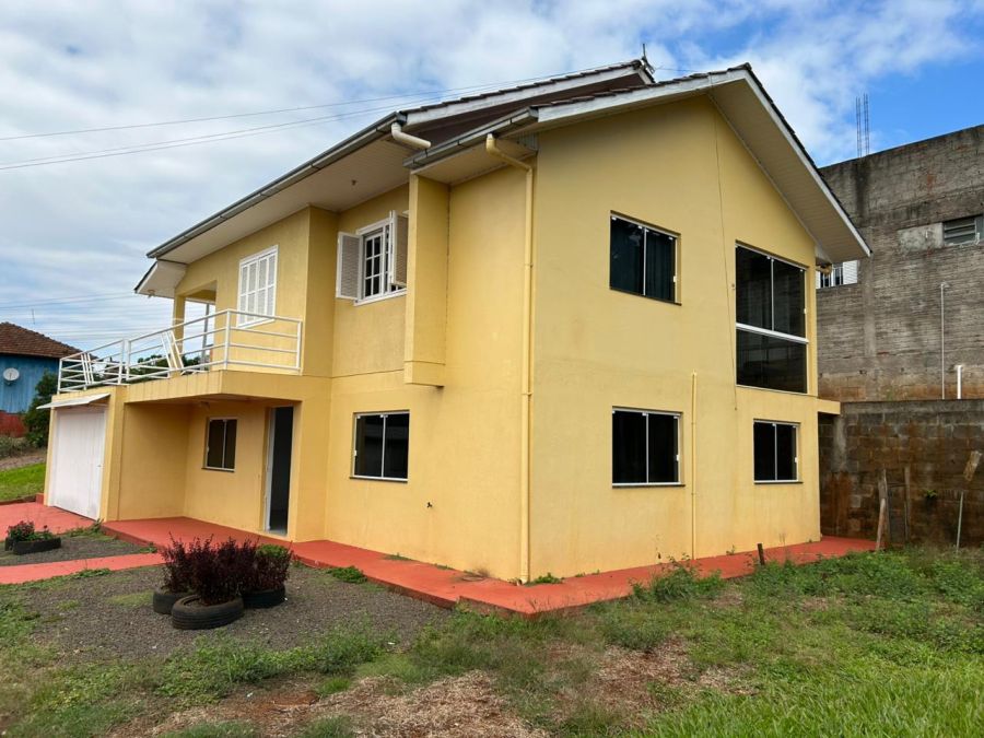 Casa - Aluguel - Nossa Senhora Consoladora - Get�lio Vargas - RS