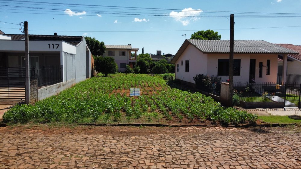 Terreno - Venda - Santo Andr - Getlio Vargas - RS