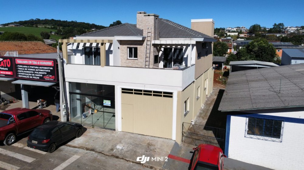 Sala Comercial - Aluguel - Centro - Getlio Vargas - RS