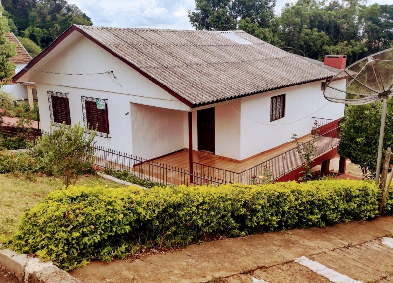 Casa - Venda - Centro - Estao - RS