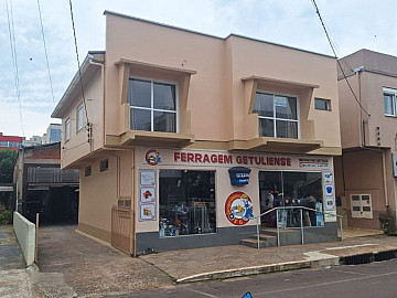 APARTAMENTO NO CENTRO DE GET�LIO VARGAS