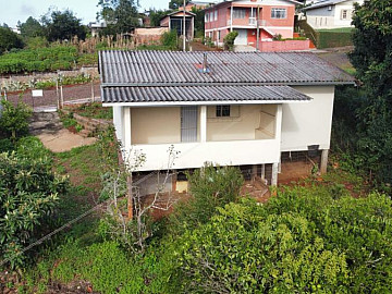 CASA PARA VENDA - BAIRRO SANTO ANDR�