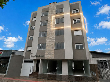 APARTAMENTO NOVO PARA ALUGAR NO CENTRO DE GET�LIO VARGAS