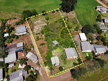 CH�CARA COM 2 CASAS