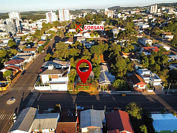 TERRENO CENTRAL PARA VENDA