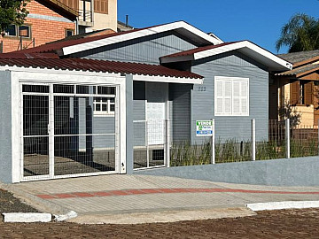 CASA NOVA PARA VENDA - CHAMPAGNAT