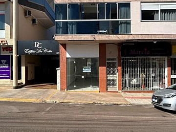 SALA COMERCIAL CENTRAL PARA LOCA��O