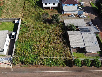 VENDE-SE TERRENO NO LOTEAMENTO OURO VERDE I