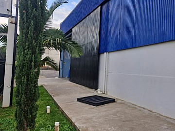 VENDE-SE PAVILH�O SEMI NOVO EM SERT�O-RS