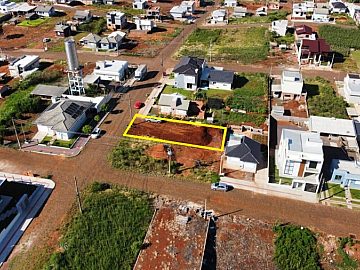 VENDE-SE TERRENO NO LOTEAMENTO FELICCIT�