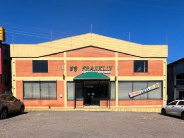 ALUGA-SE PAVILHO - RS 135 PRX AO TREVO DE ACESSO  ERECHIM