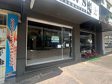 SALA COMERCIAL CENTRAL PARA ALUGAR