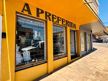 ALUGA-SE SALA COMERCIAL