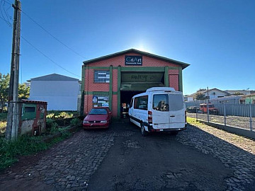 PAVILH�O PARA VENDA
