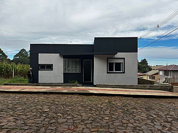 CASA PARA LOCA��O 2 QUARTOS