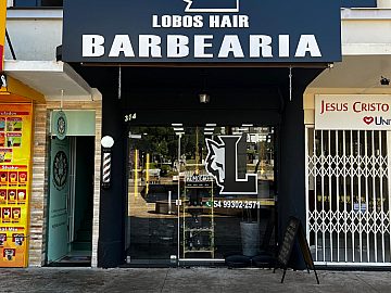 VENDE-SE BARBEARIA CENTRAL